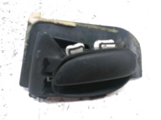 Recambio de maneta interior trasera derecha para peugeot 206 berlina xr referencia OEM IAM 9632918877 9623698077 