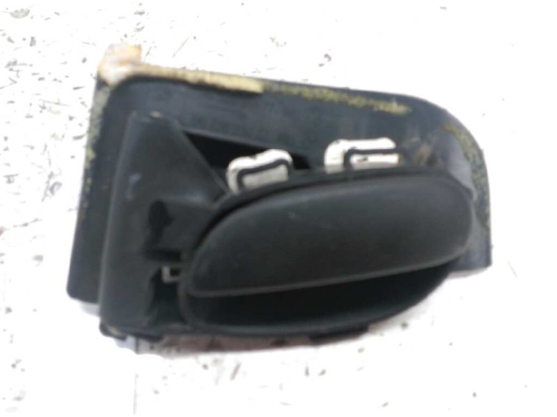 Recambio de maneta interior trasera derecha para peugeot 206 berlina xr referencia OEM IAM 9632918877 9623698077 
