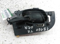 Recambio de maneta interior trasera derecha para peugeot 206 berlina xr referencia OEM IAM 9632918877 9623698077  2