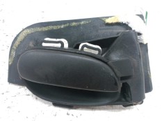 Recambio de maneta interior trasera izquierda para peugeot 206 berlina xr referencia OEM IAM 9623698477 9632918977 