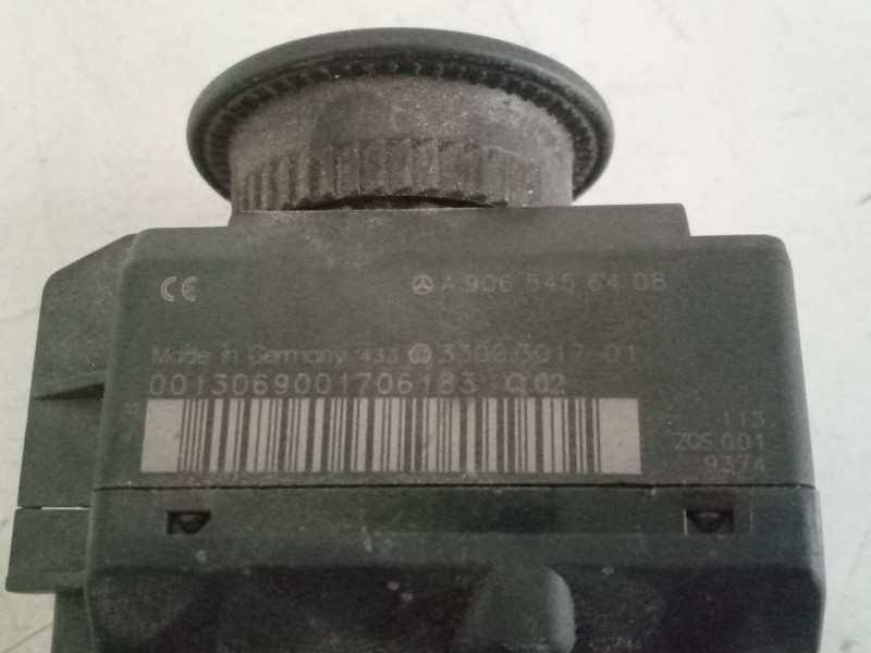 Recambio de cerradura para riocar march 07 referencia OEM IAM A9065456408  3300301701