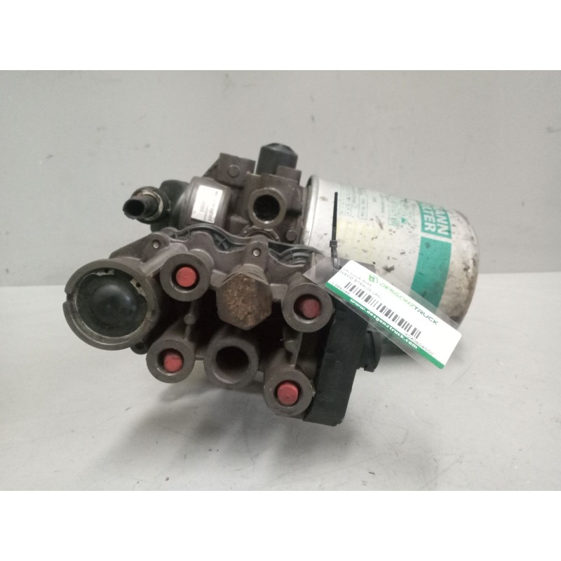 Recambio de valvula aire para iveco stralis (as) 11.1 diesel referencia OEM IAM K040604N00  LA8606