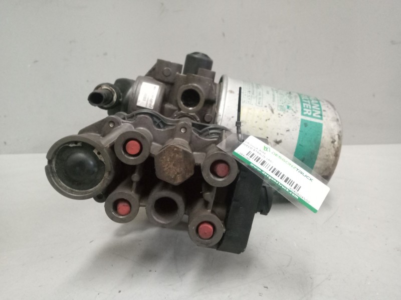 Recambio de valvula aire para iveco stralis (as) 11.1 diesel referencia OEM IAM K040604N00  LA8606