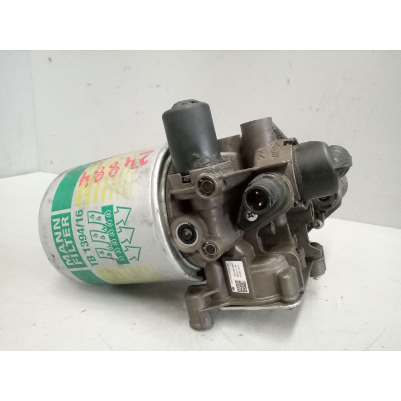 Recambio de valvula aire para iveco stralis (as) 11.1 diesel referencia OEM IAM K040604N00  LA8606