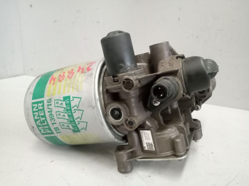 Recambio de valvula aire para iveco stralis (as) 11.1 diesel referencia OEM IAM K040604N00  LA8606