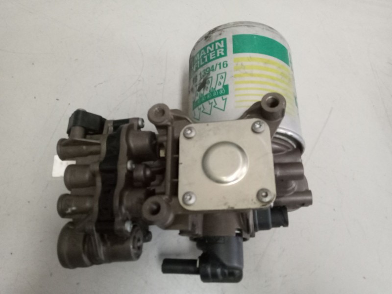 Recambio de valvula aire para iveco stralis (as) 11.1 diesel referencia OEM IAM K040604N00  LA8606