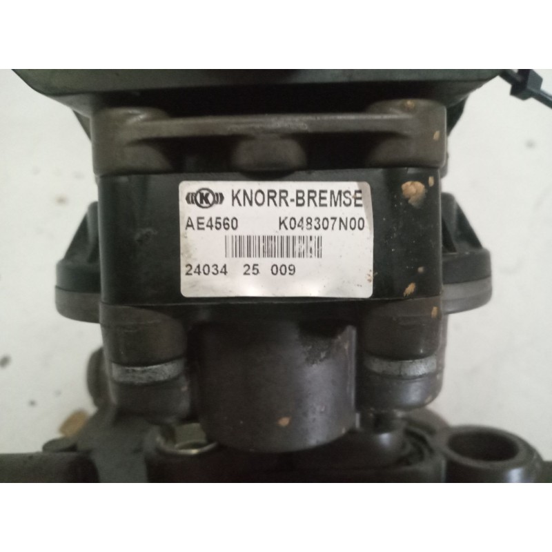 Recambio de valvula aire para iveco stralis (as) 11.1 diesel referencia OEM IAM K040604N00  LA8606