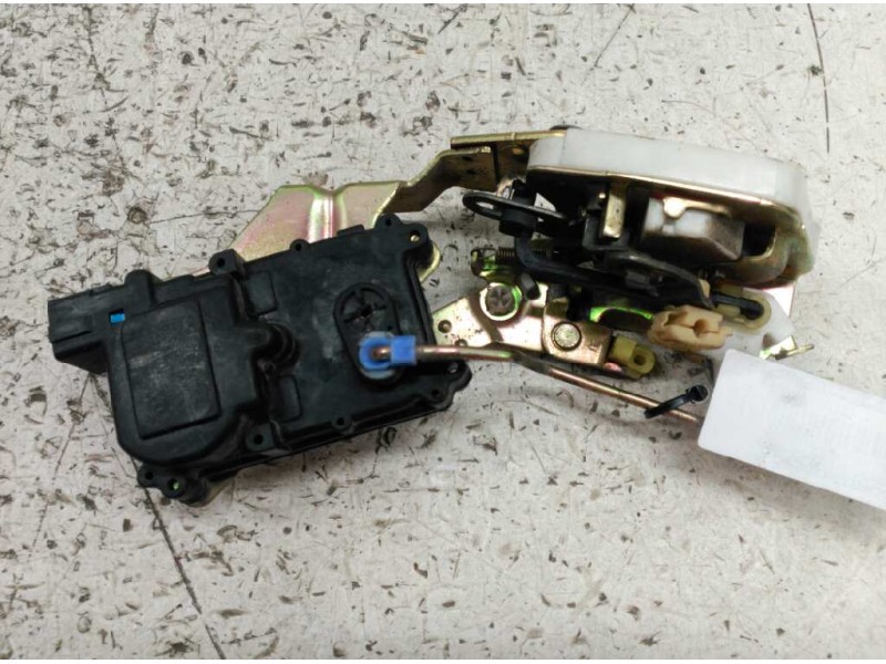 Recambio de cerradura puerta trasera derecha para daewoo matiz cd referencia OEM IAM   