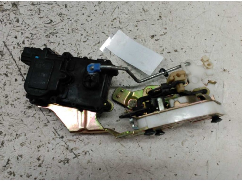 Recambio de cerradura puerta trasera izquierda para daewoo matiz cd referencia OEM IAM   