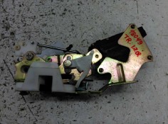 Recambio de cerradura puerta trasera izquierda para daewoo matiz cd referencia OEM IAM    2
