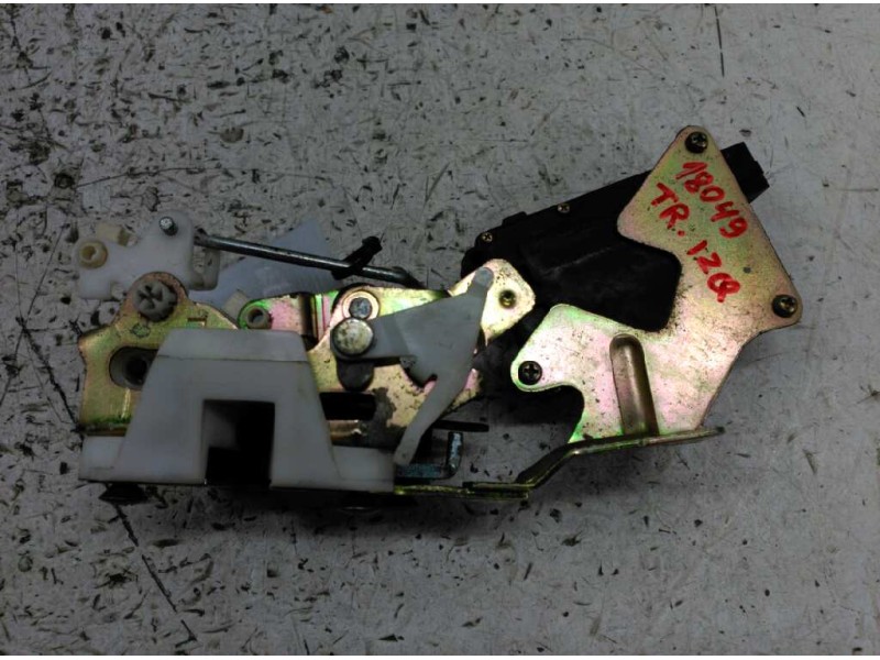 Recambio de cerradura puerta trasera izquierda para daewoo matiz cd referencia OEM IAM   