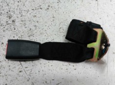 Recambio de enganche de cinturon trasero central para daewoo matiz cd referencia OEM IAM   