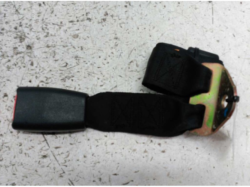 Recambio de enganche de cinturon trasero central para daewoo matiz cd referencia OEM IAM   