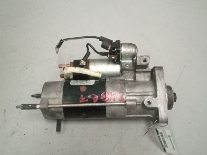 Recambio de motor arranque para renault midlum 4.8 diesel referencia OEM IAM M8T62471AM  8521
