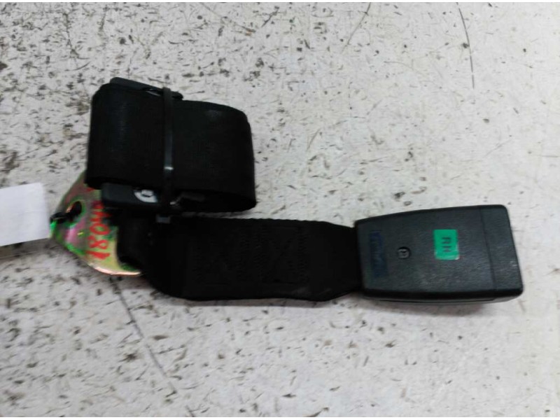 Recambio de enganche de cinturon trasero central para daewoo matiz cd referencia OEM IAM   