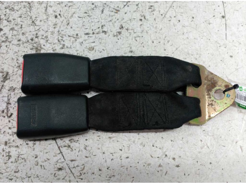 Recambio de enganche cinturon trasero izquierdo para daewoo matiz cd referencia OEM IAM   