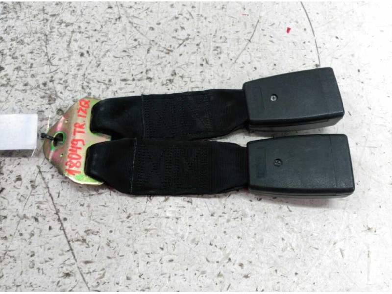 Recambio de enganche cinturon trasero izquierdo para daewoo matiz cd referencia OEM IAM   