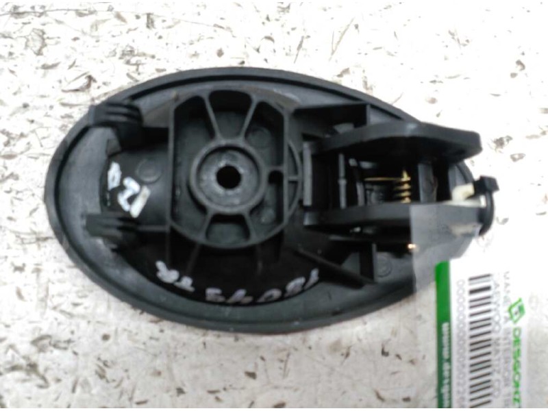 Recambio de maneta interior trasera izquierda para daewoo matiz cd referencia OEM IAM   