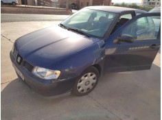 seat ibiza (6k1) del año 2000