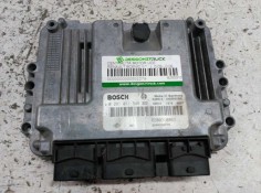 Recambio de centralita motor uce para renault scenic ii referencia OEM IAM 8200310863 1039502681 0281011549