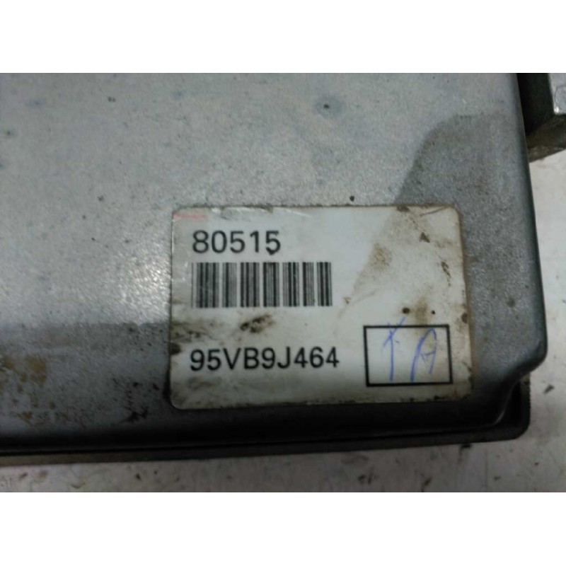 Recambio de centralita motor uce para ford transit bus 1995 2.5 td referencia OEM IAM  02010012 