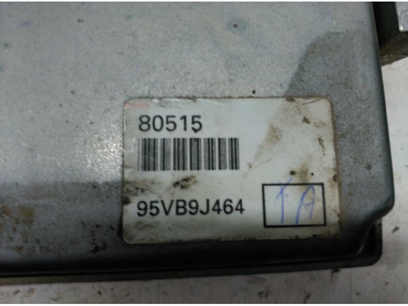 Recambio de centralita motor uce para ford transit bus 1995 2.5 td referencia OEM IAM  02010012 