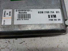 Recambio de centralita motor uce para renault 25 (b29) 2.0 referencia OEM IAM 7700734611 S100806101  2