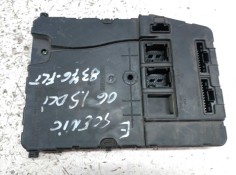 Recambio de caja reles / fusibles para renault scenic ii 1.5 dci diesel fap referencia OEM IAM 8200724363 U118400150L 