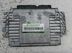 Recambio de centralita motor uce para nissan micra (k12e) 1.2 cat referencia OEM IAM MEC37300H37211  