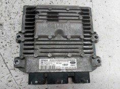 Recambio de centralita motor uce para ford fiesta (cbk) ambiente referencia OEM IAM 5WS40027KT 1002081030113 2S6A12A65087