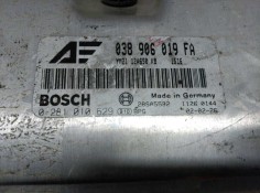 Recambio de centralita motor uce para ford galaxy (vy) 1.9 tdi cat referencia OEM IAM 038906019FA 0281010629 285A5592 2