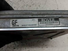 Recambio de centralita motor uce para mg rover serie 200 (rf) referencia OEM IAM 0078MKC104032 ROVER  2