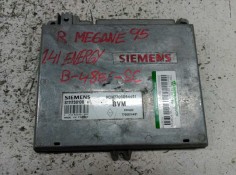 Recambio de centralita motor uce para renault megane i berlina hatchback (ba0) 1.4 referencia OEM IAM HOM7700864451 7700874461 S