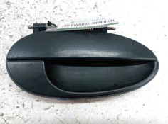 Recambio de maneta exterior trasera derecha para daewoo matiz cd referencia OEM IAM 96314567  