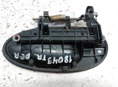 Recambio de maneta exterior trasera derecha para daewoo matiz cd referencia OEM IAM 96314567   2