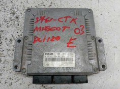 Recambio de centralita motor uce para renault master desde ´98 referencia OEM IAM HOM8200236624 8200236618 3871818250336