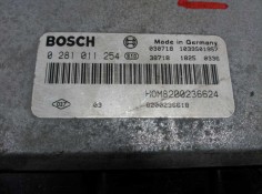 Recambio de centralita motor uce para renault master desde ´98 referencia OEM IAM HOM8200236624 8200236618 3871818250336 2