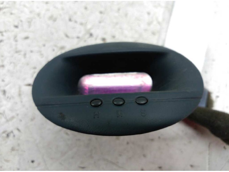 Recambio de reloj para daewoo matiz cd referencia OEM IAM 96323322  