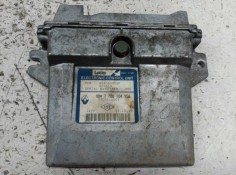 Recambio de centralita motor uce para renault clio ii fase i (b/cbo) 1.9 diesel referencia OEM IAM 7700104956 80761H 7700111205