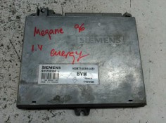 Recambio de centralita motor uce para renault megane i classic (la0) 1.4e rn referencia OEM IAM HOM7700864451 001694362516490 77