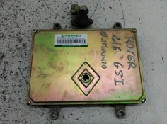 Recambio de centralita motor uce para mg rover serie 200 (xw) 216 gsi referencia OEM IAM 37820PP4E01  