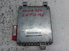 Recambio de centralita motor uce para mg rover serie 400 (rt) 2.0 turbodiesel referencia OEM IAM MSB100580  