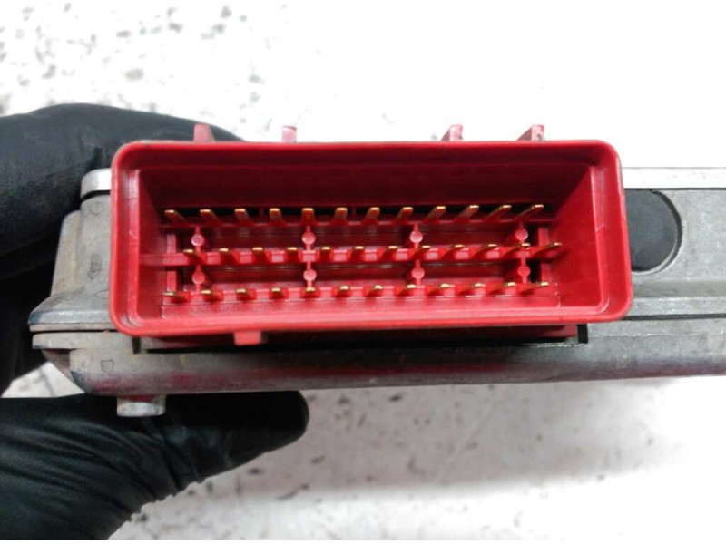 Recambio de centralita motor uce para mg rover serie 400 (rt) 2.0 turbodiesel referencia OEM IAM MSB100580  