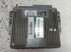 Recambio de centralita motor uce para kia shuma 1.5 cat referencia OEM IAM 824741066 18881 103735112B