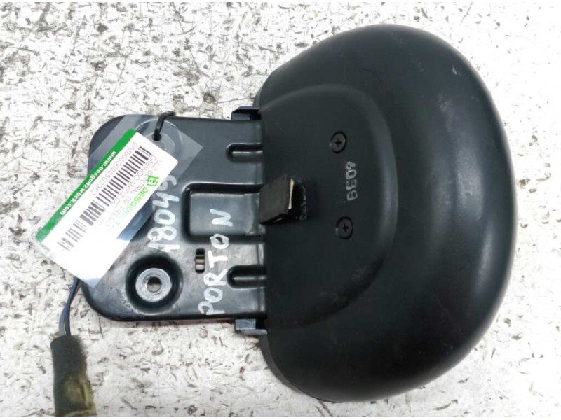 Recambio de luz central de freno para daewoo matiz cd referencia OEM IAM   