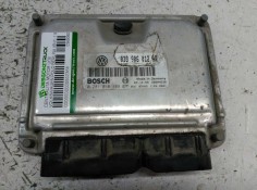 Recambio de centralita motor uce para volkswagen polo berlina (6n1) 1.9 sdi referencia OEM IAM 038906012AR 0281010109 97005