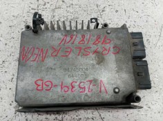 Recambio de centralita motor uce para chrysler neon (pl) 1.8 cat referencia OEM IAM 9958AE 5269958AE T0TEH303787551