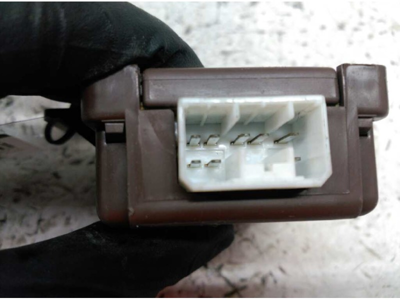 Recambio de modulo electronico para daewoo matiz cd referencia OEM IAM 96219056  