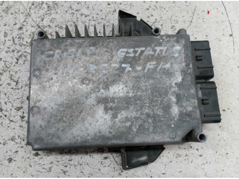 Recambio de centralita motor uce para chrysler stratus berlina (ja) 2.0 cat referencia OEM IAM P04606113 156575664 