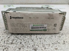 Recambio de airbag delantero derecho para citroen c5 berlina 2.0 hdi sx referencia OEM IAM PB10036100  